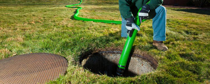 cesspit septic tank emptying in deal