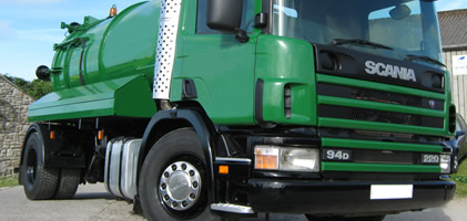 tanker services