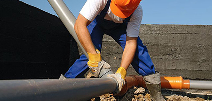 drainage services