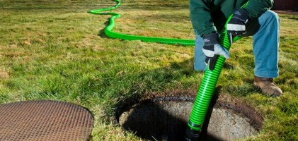 cesspit & septic tank emptying